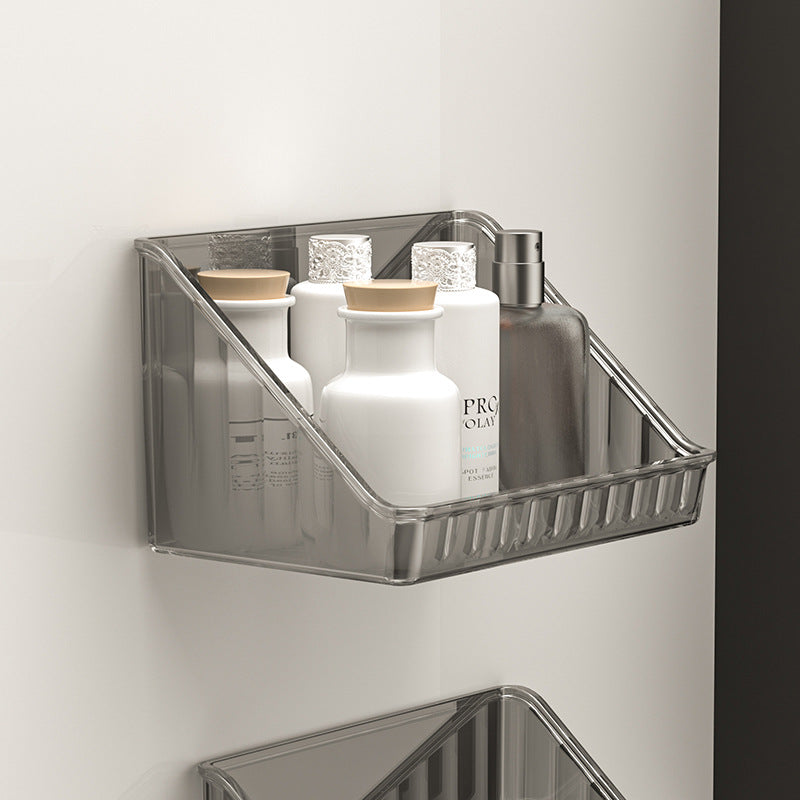 Plastic wall-mount cabinet