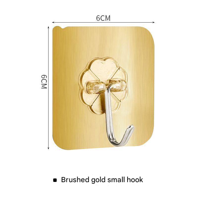 Image of Heavy Duty Adhesive Hook 9
