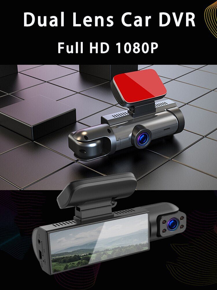 Yuecai M8 Car Dash Camera Display Screen