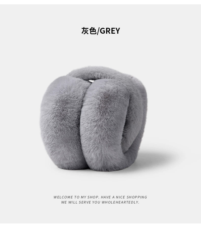 Foldable Earmuffs Image 2