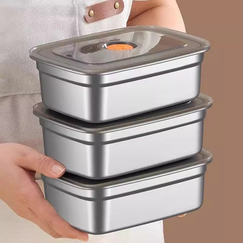 Stackable meal prep container image 7