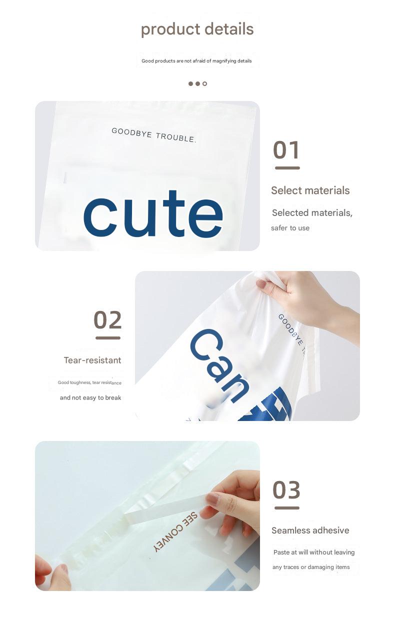 Reusable Waste Bag for Home Image 3