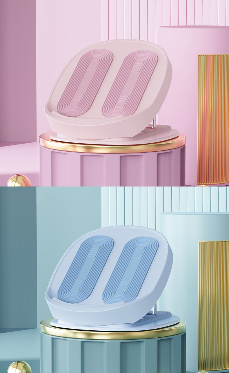 Adjustable stretch board for muscle stretching