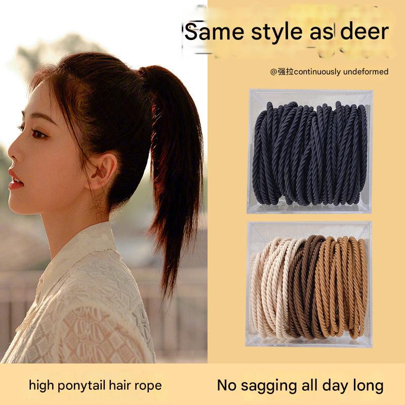 Korean Style Hair Accessories for Women