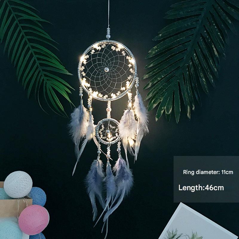Dream catcher wall hanging decorative art