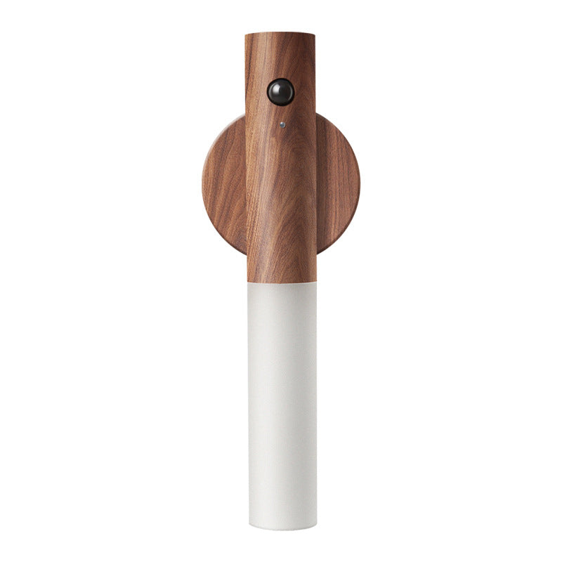 Modern motion-activated light
