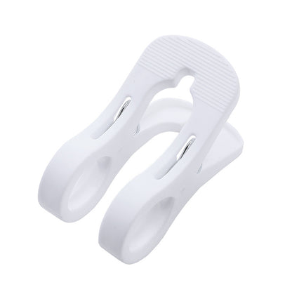 Windproof multi-function clothing clips