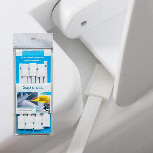 Disposable toilet gap brush set image 6
