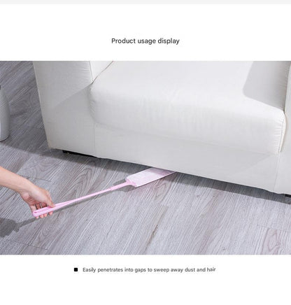 Efficient cleaning with Gap Dust Brush