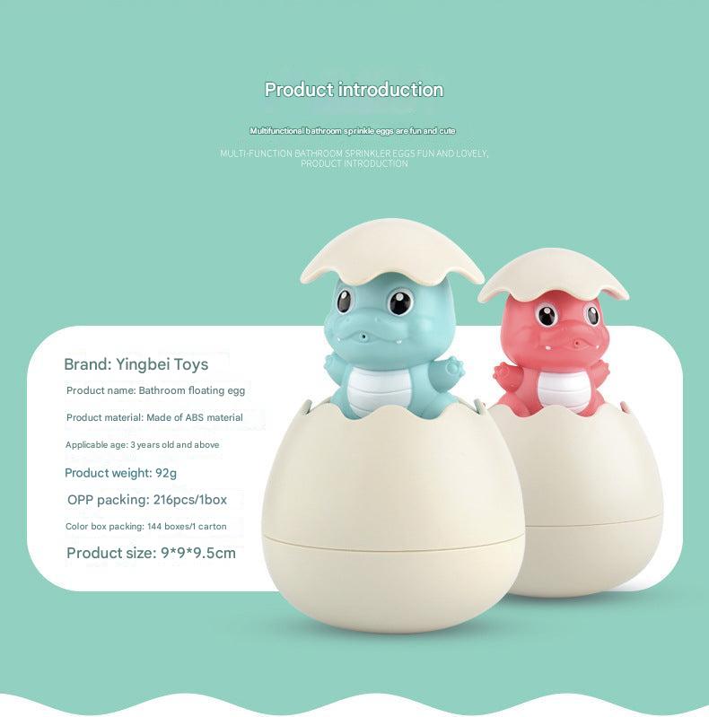 duckling water toy
