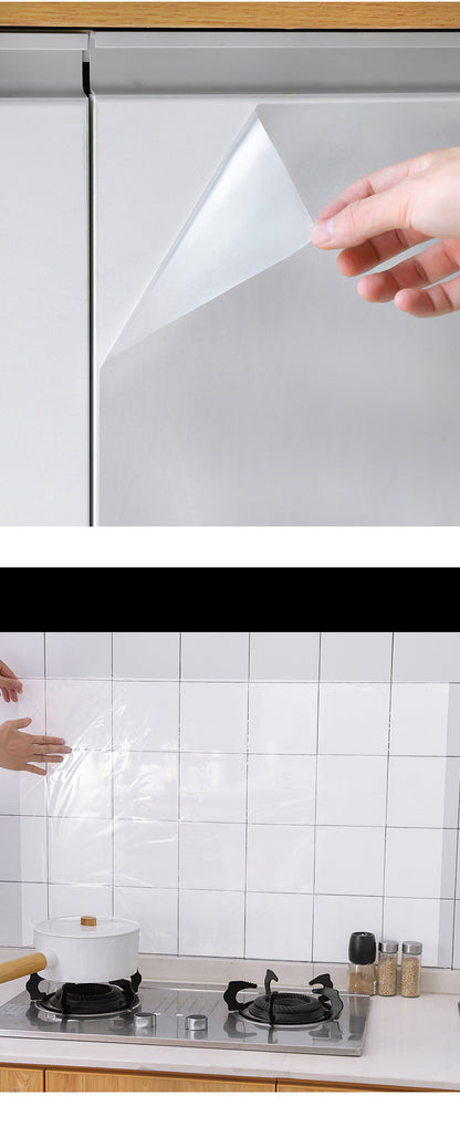 Kitchen protection sticker image 2