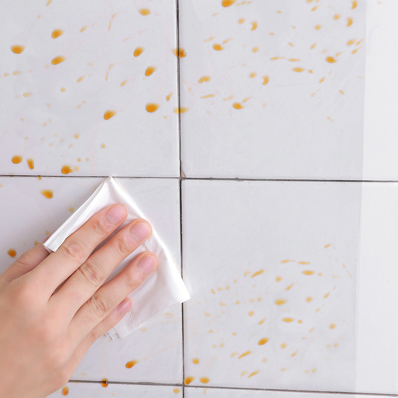 Easy clean-up kitchen wallpaper image 9