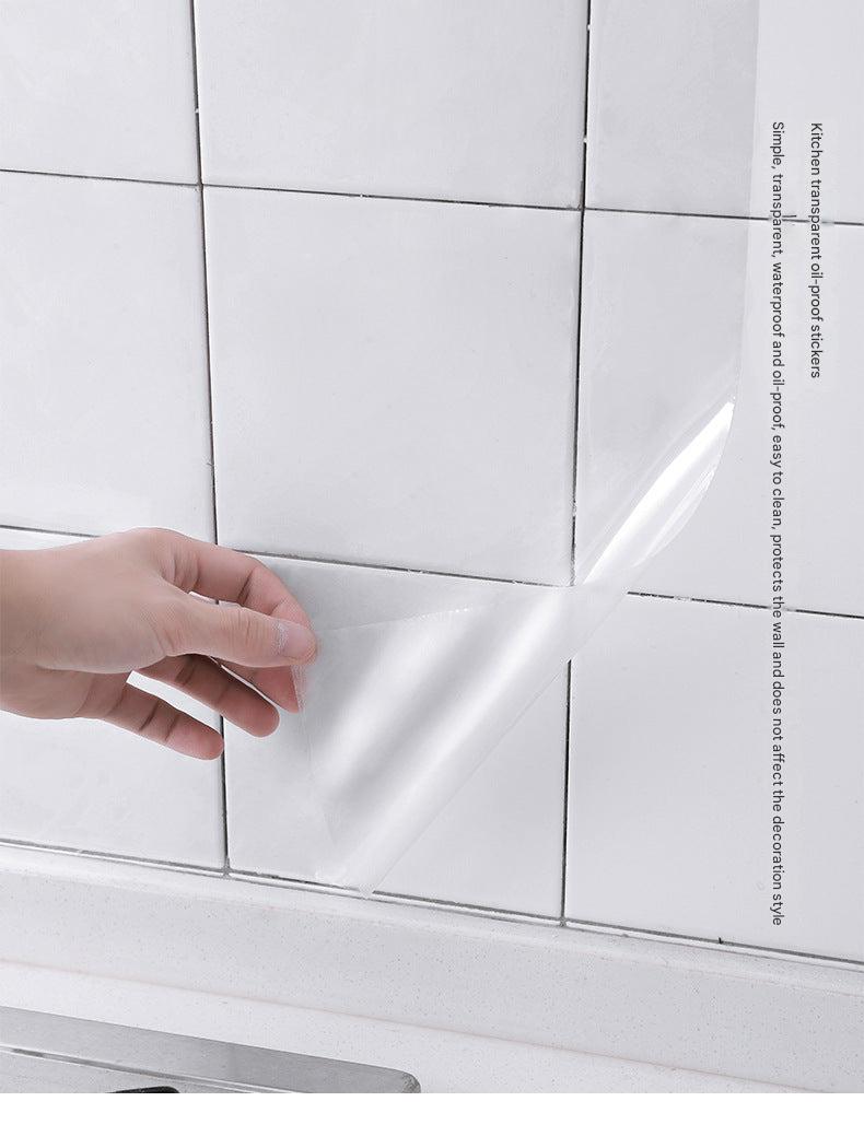 Heat-resistant wall decal image 3