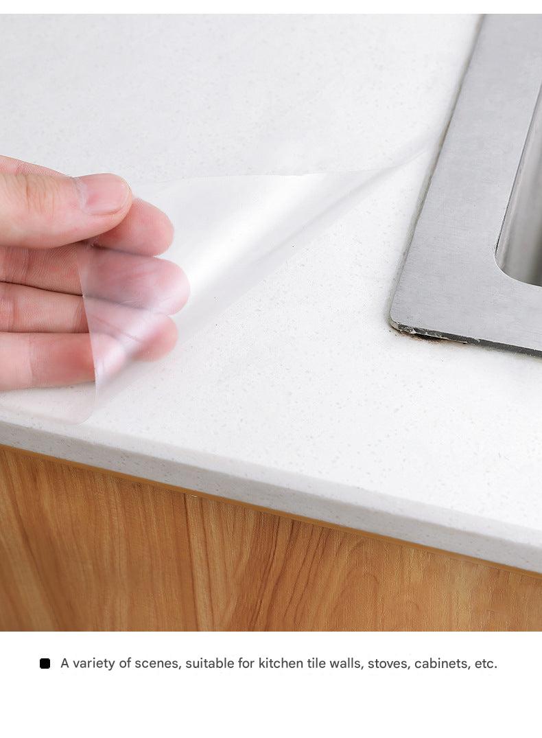 Solid color kitchen surface protector image 7