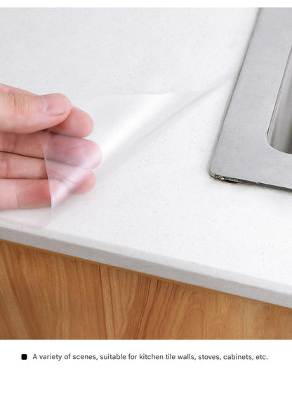 Solid color kitchen surface protector image 7