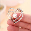Gold Heart