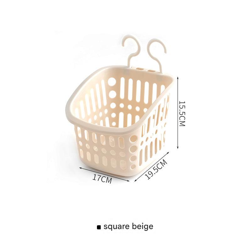 Modern design storage solution for bathroom