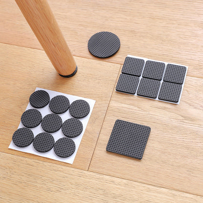 Set of furniture leg protectors image 5
