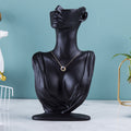 Style C Pretty Girl in Black [33.5*21*8cm] (Pack of 1)