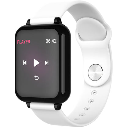 Smart Health Monitoring Watch Image 2