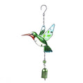 5007 Green Hummingbird (Bell Type)