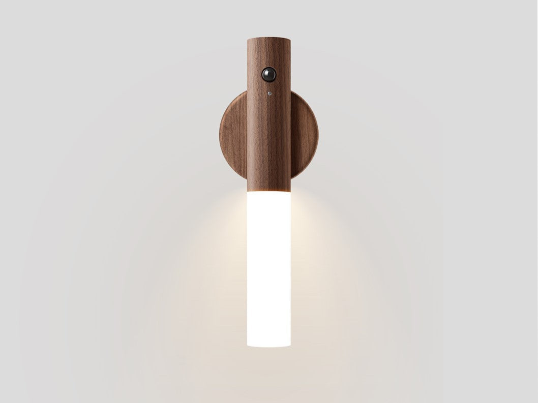 Smart motion sensor night light for home