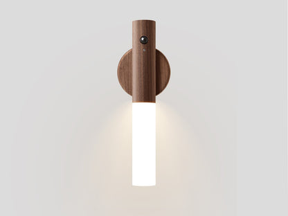 Smart motion sensor night light for home