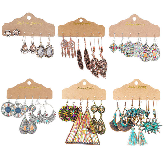 Durable alloy earrings for everyday wear