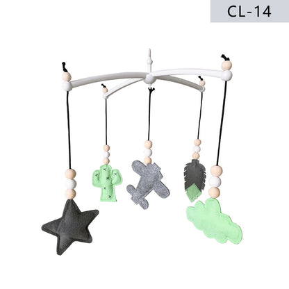 Charming baby mobile for nursery decor image 7