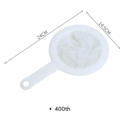 Versatile juice strainer for cooking