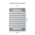 Gray Large Board