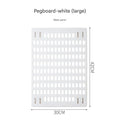 White Large Board
