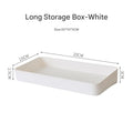 White Rectangular Box