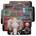 180 Color Pencils