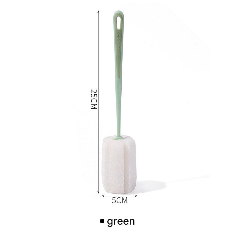 Cleaning Brush with Sponge Image 8
