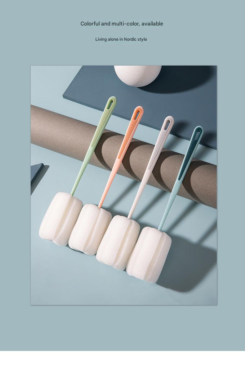 Cleaning Brush with Sponge Image 8