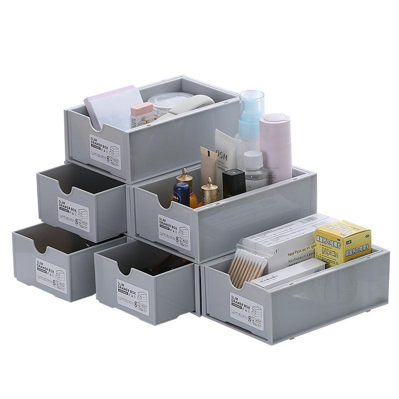 Stylish home office desk organizer for modern aesthetics