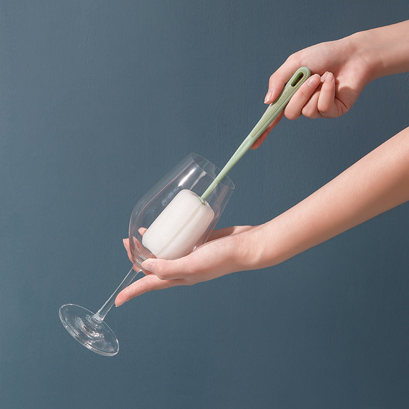 Long Handle Cleaning Brush Image 3