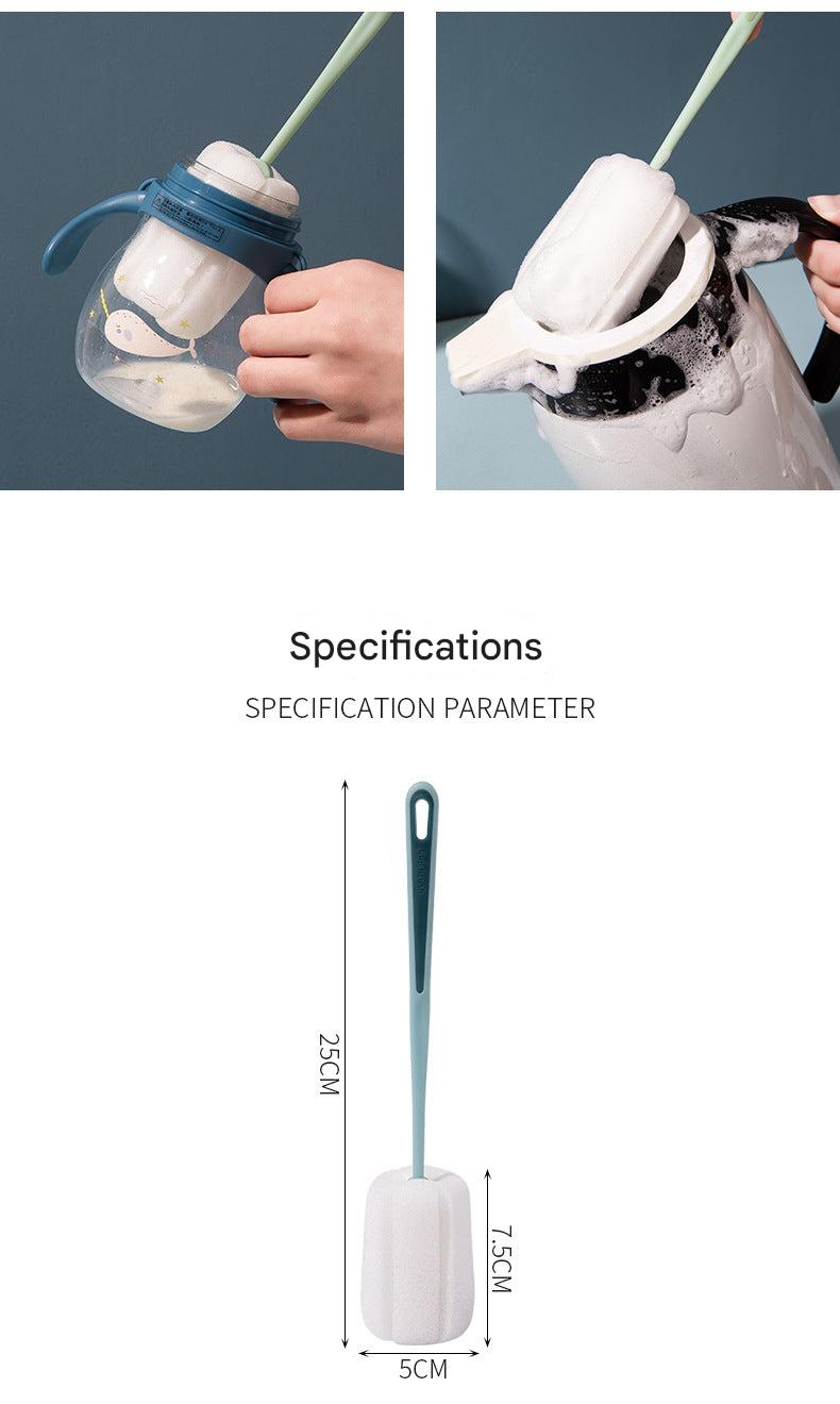 Effortless Cleaning Brush in Colors Image 6