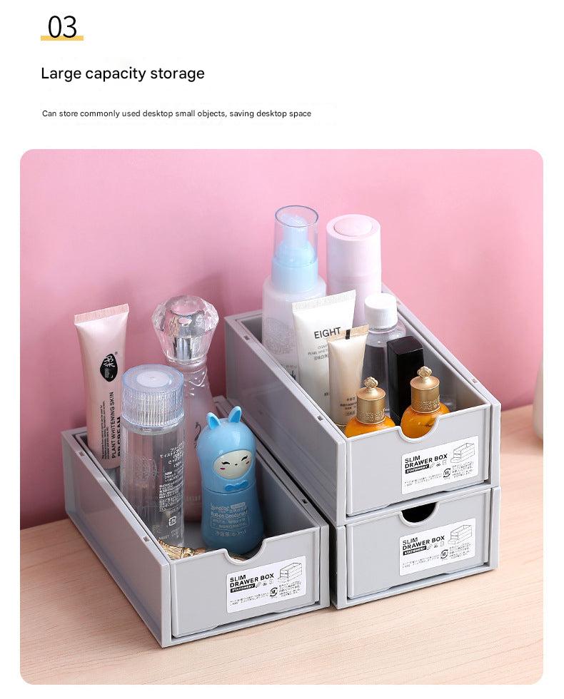 Stylish home office desk organizer for modern aesthetics