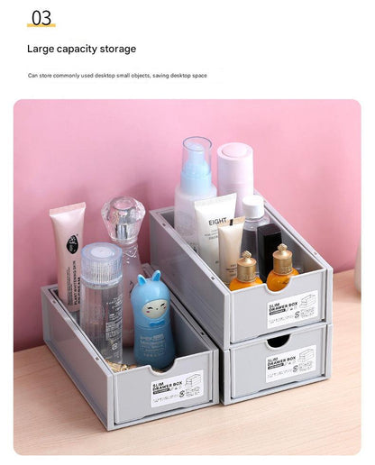 Stylish home office desk organizer for modern aesthetics