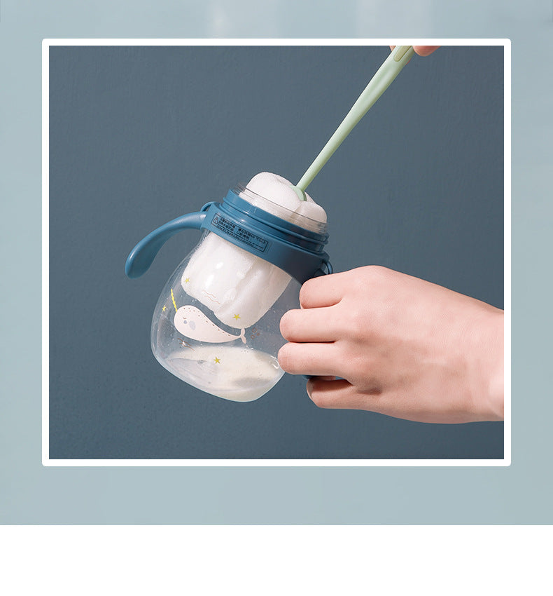 Long Handle Cleaning Brush Image 3