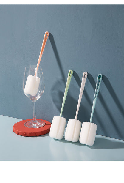 Effortless Cup Cleaner Brush Image 1