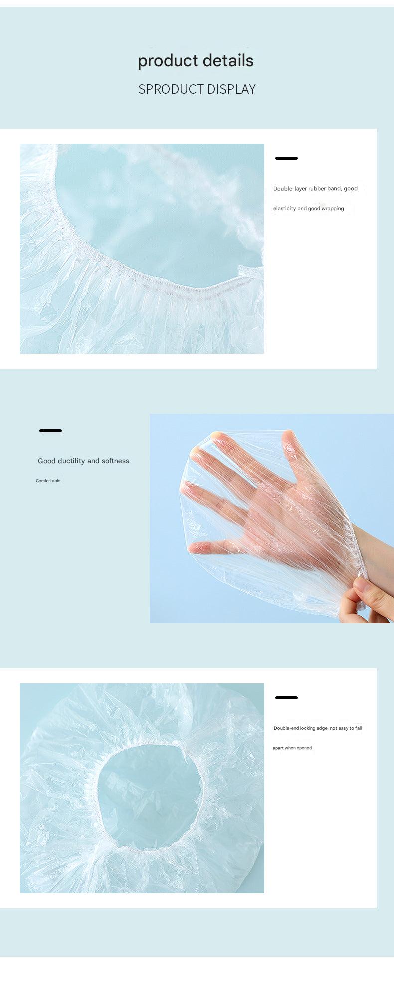 PE Food Storage Wrap Image 3