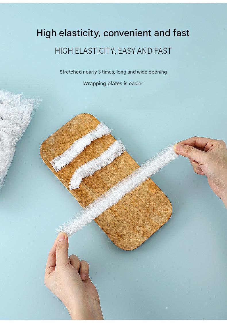 PE Food Storage Wrap Image 7