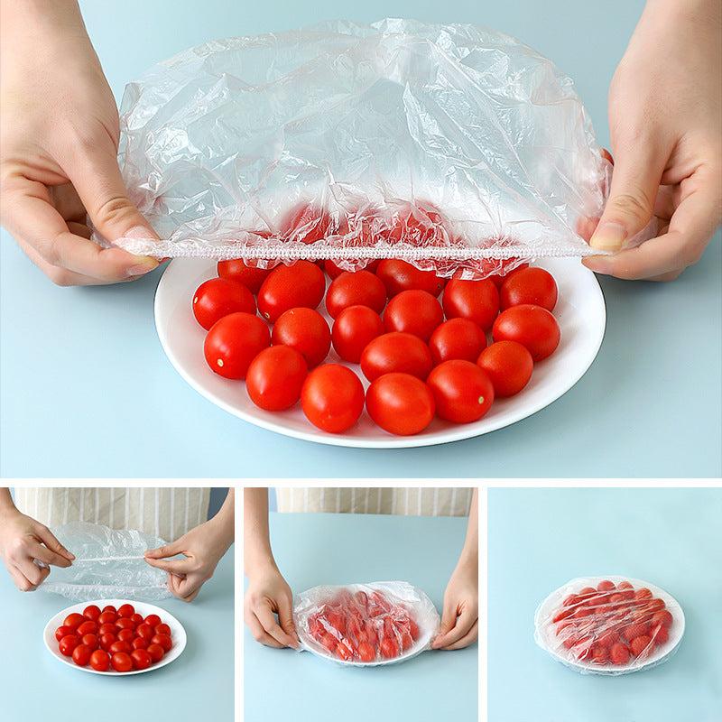 PE Food Storage Wrap Image 1