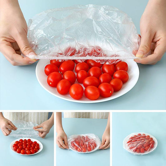 PE Food Storage Wrap Image 1