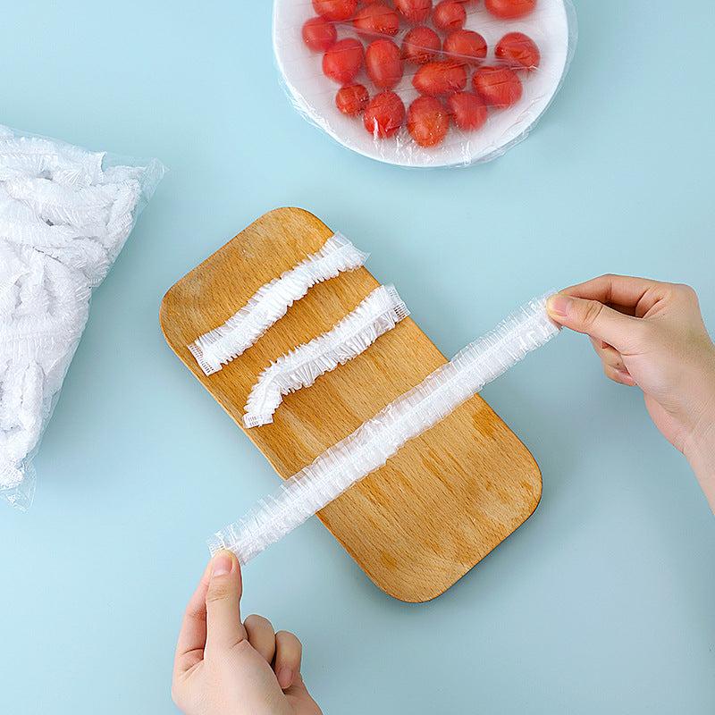 PE Food Storage Wrap Image 8