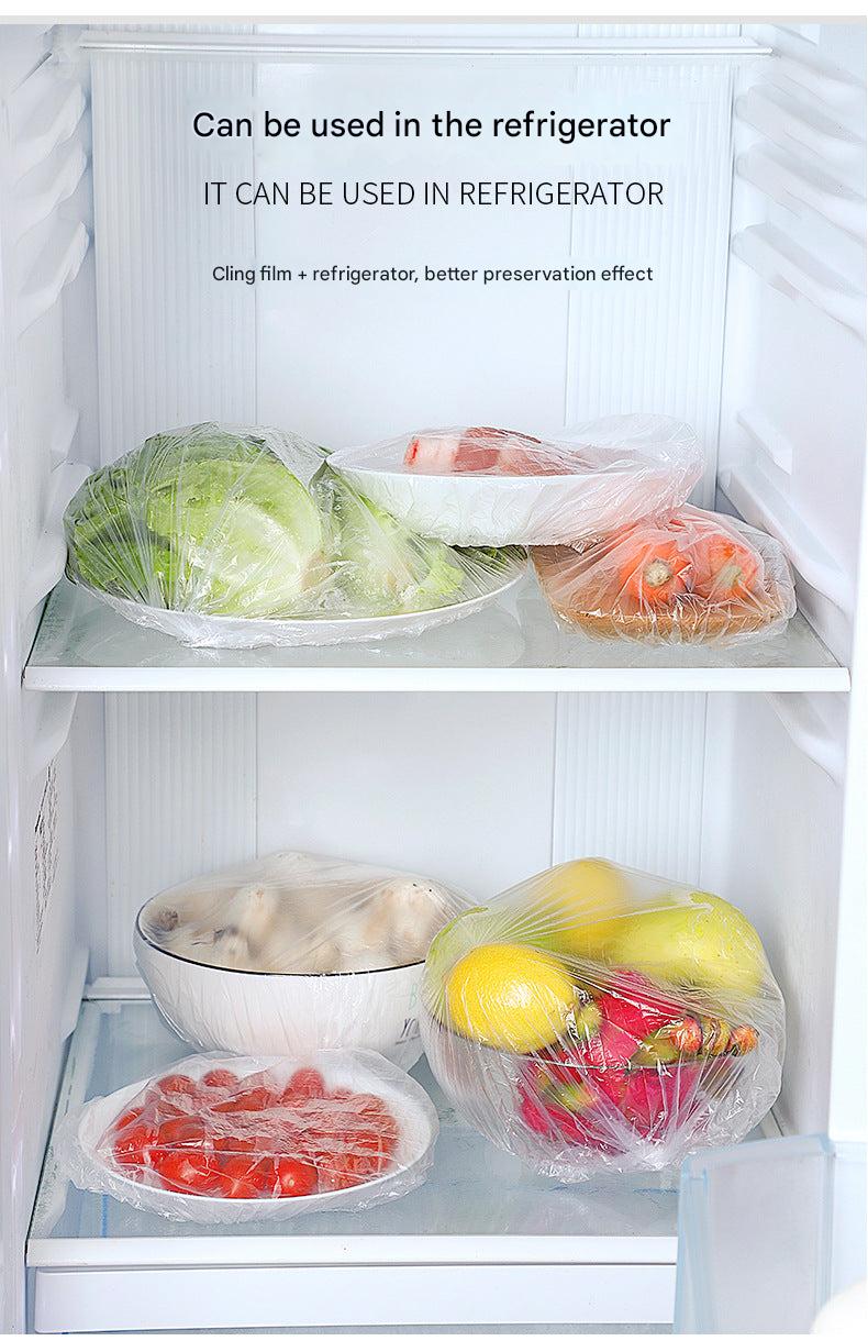 PE Food Storage Wrap Image 4