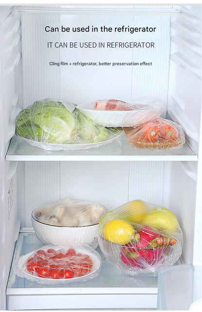 PE Food Storage Wrap Image 4